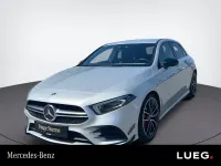 Gebraucht Mercedes A35 AMG AMG 306 PS (225 kW) 2021 Silber Limousine