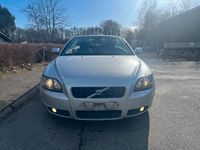 Gebraucht Volvo C70 170 PS (125 kW) 2009 Silber Cabrio