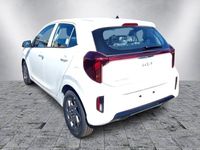Gebraucht Kia Picanto Vision 63 PS (46 kW) 2022 Weiß Kleinwagen
