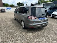 Gebraucht Ford Galaxy Vignale 241 PS (177 kW) 2019 Blau Van / Kleinbus