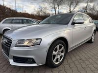 Gebraucht Audi A4 Attraction 160 PS (117 kW) 2008 Eissilber metallic Kombi