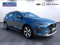 Gebraucht Ford Focus Active X 155 PS (114 kW) 2023 Blau Kombi