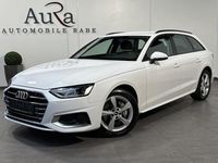 Gebraucht Audi A4 Advanced 204 PS (150 kW) 2021 Ibisweiã Kombi