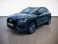 Gebraucht Audi Q3 Advanced Plus 190 PS (139 kW) 2022 Grau SUV