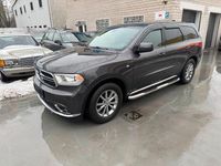 Gebraucht Dodge Durango Limited 294 PS (216 kW) 2018 Grau SUV