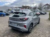 Gebraucht Ford Puma ST-Line 125 PS (91 kW) 2021 Mineralsilber metallic SUV