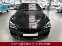 Gebraucht BMW 650 M Sport 449 PS (330 kW) 2016 Schwarz Coupé