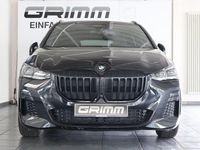Gebraucht BMW 218 M Sport 136 PS (100 kW) 2023 Schwarz Van / Kleinbus