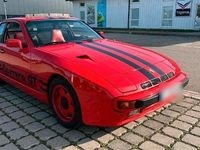 Gebraucht Porsche 944 163 PS (119 kW) 1983 Rot Coupé