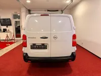Gebraucht Opel Vivaro-e Combi Edition 144 PS (105 kW) 2024 Weiß Van / Kleinbus