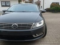 Usata VW CC 211 CV (155 kW) 2012 Grigio Berlina