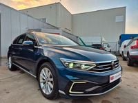 Gebraucht VW Passat GTE 272 PS (200 kW) 2021 Blau Limousine