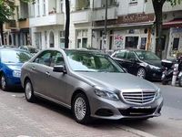 Gebraucht Mercedes E200 2013 Grau Limousine