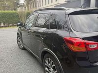 Gebraucht Mitsubishi ASX Top 150 PS (110 kW) 2016 Schwarz SUV
