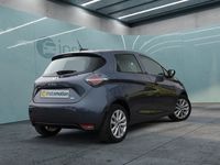 Gebraucht Renault Zoe Experience 80 kW (109 PS) 2022 Grau Kleinwagen