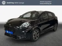 Second-hand Ford Puma ST-Line X 125 CP (91 kW) 2023 Negru SUV