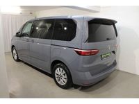 Gebraucht VW Multivan Basis 150 PS (110 kW) 2023 Grau Van