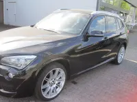 Gebraucht BMW X1 M Sport 184 PS (135 kW) 2015 Schwarz SUV