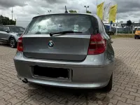 Gebraucht BMW 120 177 PS (130 kW) 2009 Grau Kleinwagen