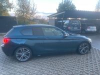 gebraucht BMW 116 i F21