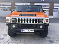 Gebraucht Hummer H2 321 PS (236 kW) 2004 Orange SUV