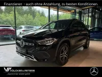 Gebraucht Mercedes GLA200 150 PS (110 kW) 2023 Nachtschwarz  unilack SUV