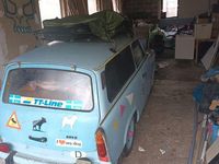 Gebraucht Trabant 601 26 PS (19 kW) 1988 Blau Kombi