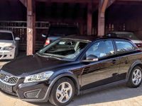 Gebraucht Volvo C30 109 PS (80 kW) 2010 Schwarz Kleinwagen
