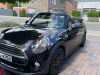 Gebraucht Mini One Cabriolet 102 PS (75 kW) 2019 Schwarz Cabrio