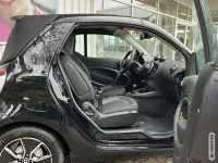 Gebraucht Smart ForTwo Electric Drive Exclusive 60 kW (82 PS) 2023 Sapphire blue Cabrio