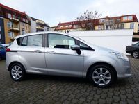 Gebraucht Ford B-MAX Titanium 105 PS (77 kW) 2013 Polarsilber metallic Van / Kleinbus