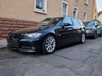 Gebraucht BMW 330 2008 Schwarz Kombi