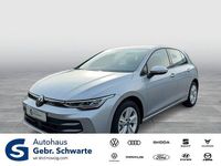 Gebraucht VW Golf VIII Life 116 PS (85 kW) 2025 Silber Limousine