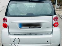 Gebraucht Smart ForTwo Coupé 71 PS (52 kW) 2012 Grau Coupé