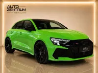 Gebraucht Audi RS3 Sport 400 PS (294 kW) 2026 Grün Limousine