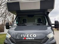 Gebraucht Iveco Daily 179 PS (131 kW) 2022 Grau Van / Kleinbus