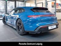 Neu Porsche Taycan Black Edition 319 kW (435 PS) 2026 Blau Kombi