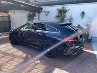 gebraucht Mercedes CLA220 Shooting Brake CLA 220