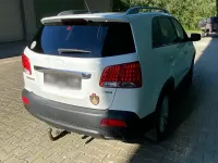 Gebraucht Kia Sorento 197 PS (144 kW) 2012 Weiß SUV