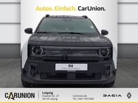 Neu Renault 4 E-Tech Iconic 77 kW (106 PS) 2026 369 + black pearlschwarz metallic SUV