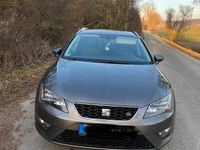 Gebraucht Seat Leon 140 PS (102 kW) 2014 Grau Kombi