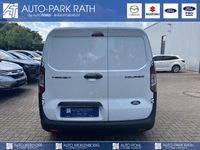 Neu Ford Transit Trend 101 PS (74 kW) 2025 Frozen white (weiss) Limousine