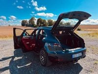 Gebraucht Porsche Macan 245 PS (180 kW) 2019 Blau SUV