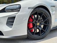Gebraucht Porsche Taycan Sport 439 kW (598 PS) 2023 Kreide Kombi