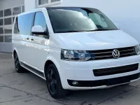 Usata VW T5 179 CV (131 kW) 2012 Bianco Furgone