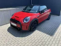 Gebraucht Mini Cooper S Cabriolet 178 PS (130 kW) 2022 Rot Cabrio