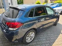 Gebraucht Citroën C4 SELECTION 131 PS (96 kW) 2015 Blau Limousine