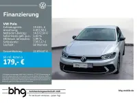 Gebraucht VW Polo Life 95 PS (69 kW) 2025 Silber Kleinwagen