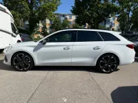 Gebraucht Cupra Leon VZ 310 PS (228 kW) 2022 Weiß Limousine
