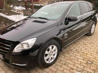 Gebraucht Mercedes R300 190 PS (139 kW) 2012 Schwarz Van / Kleinbus